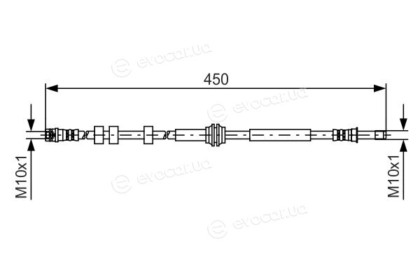 Bosch 1 987 481 429