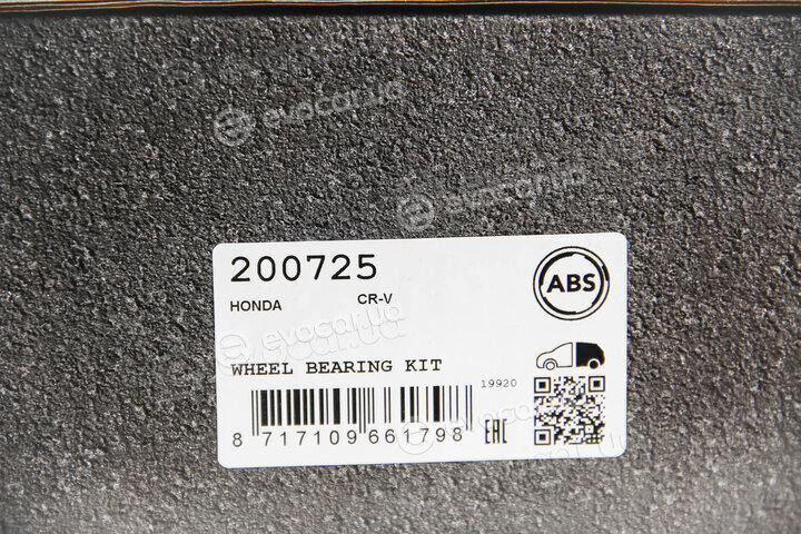 A.B.S. 200725