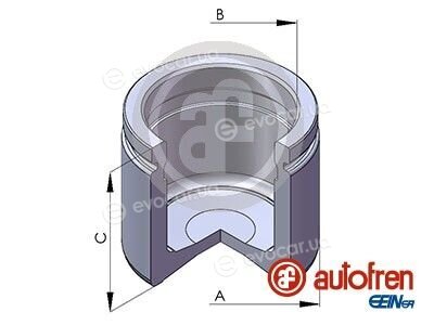 Autofren D025209