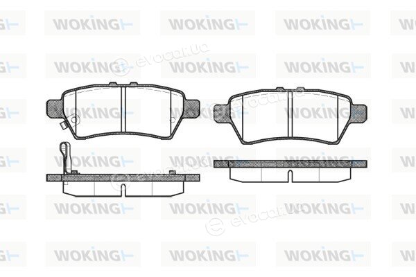 Woking P10883.01