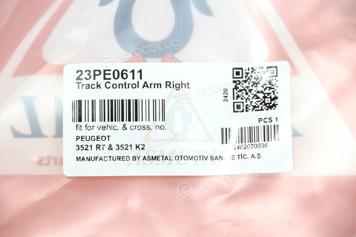 AS Metal 23PE0611