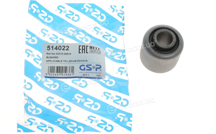 GSP 514022