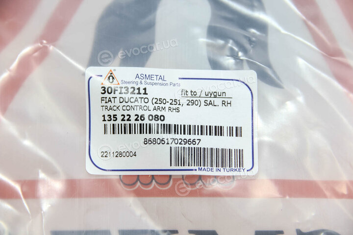 AS Metal 30FI3211