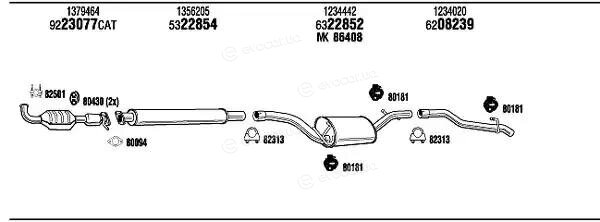 Walker / Fonos FOK017632A