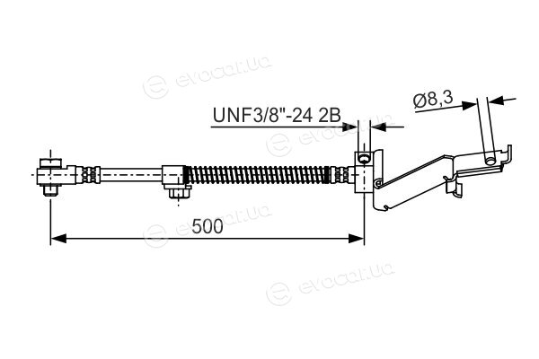 Bosch 1 987 476 865