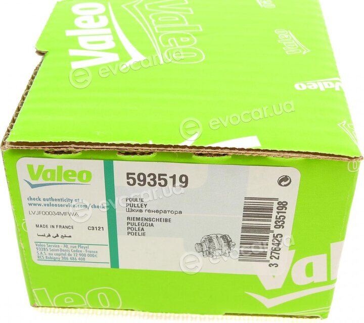 Valeo 593519