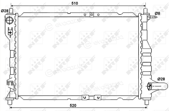 NRF 53068A