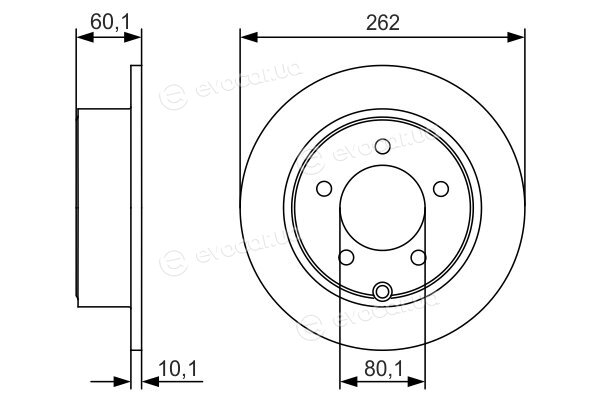 Bosch 0 986 479 R05