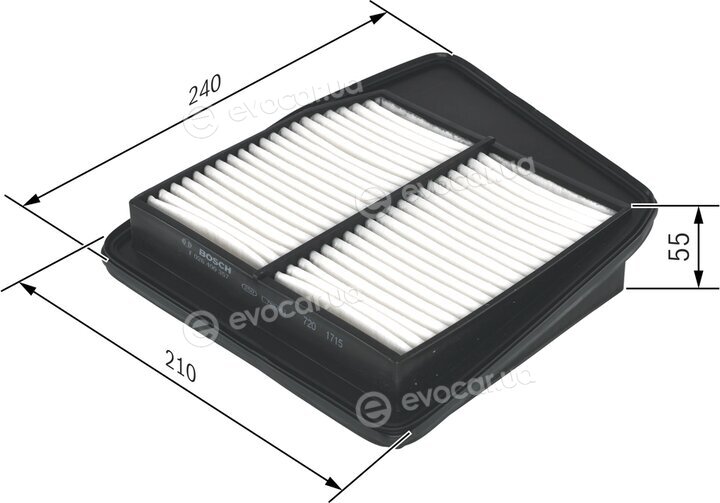 Bosch F 026 400 357