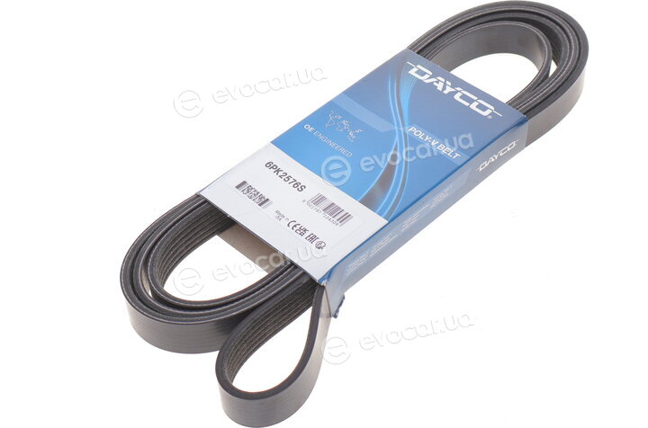 Dayco 6PK2576S