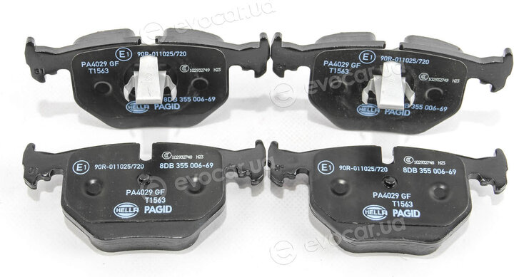 Hella 8DB 355 006-691