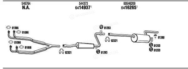 Walker / Fonos AR30020