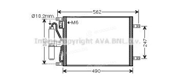 Ava Quality DN5252D