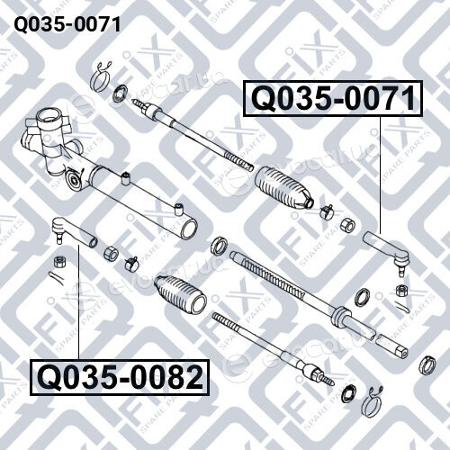 Q-Fix Q0350071