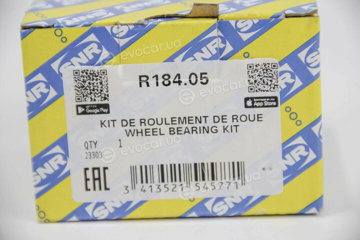 NTN / SNR R184.05
