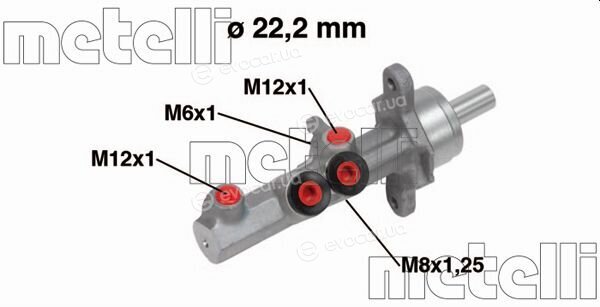 Metelli 05-0721