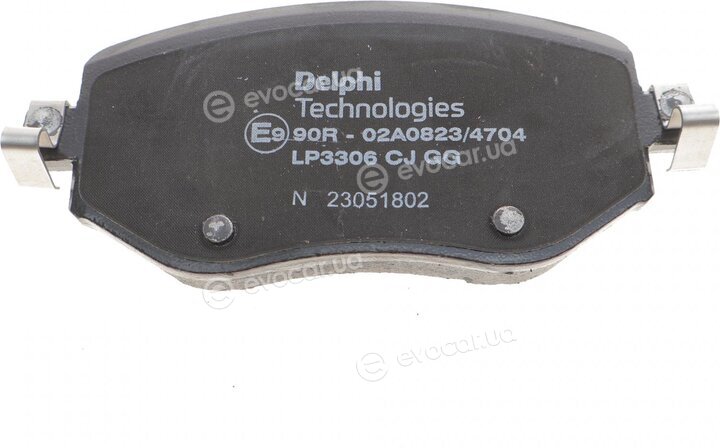 Delphi LP3306