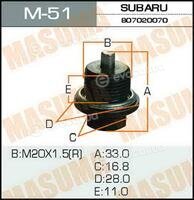 Masuma M51