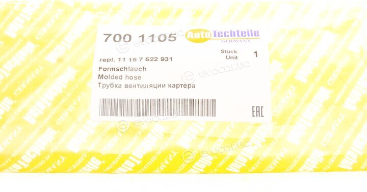 Autotechteile 700 1105