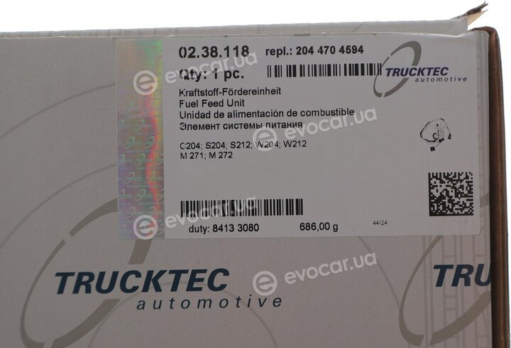 Trucktec 02.38.118