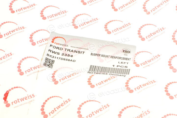 Rotweiss RWS2354