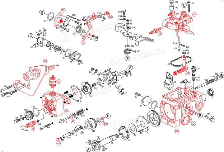 Bosch 0 460 405 007