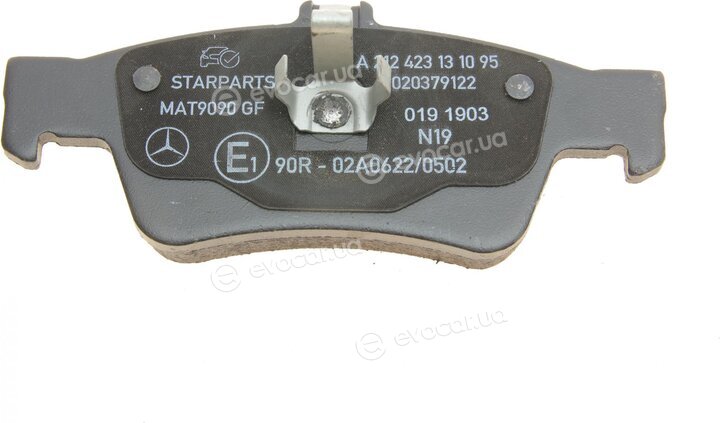 Mercedes-Benz A007420672095