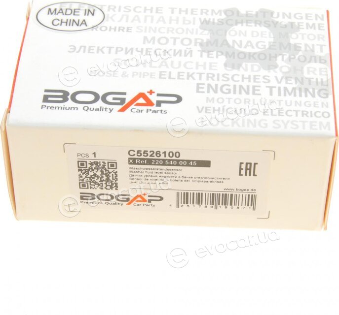 Bogap C5526100