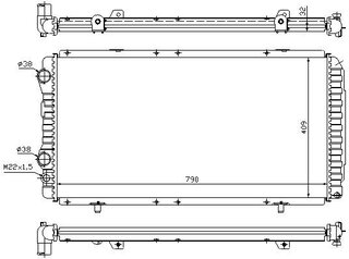 Starline 18.93.501