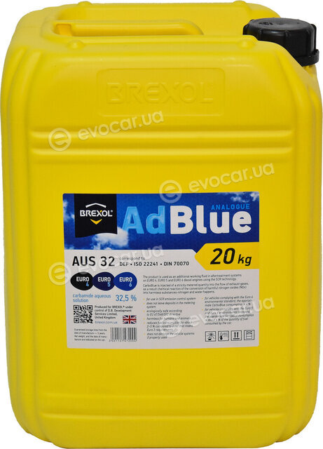 Brexol 501579 AUS 32