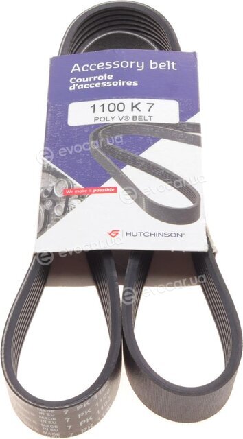 Hutchinson 1100 K 7