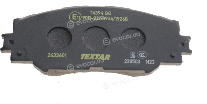 Textar 2433601