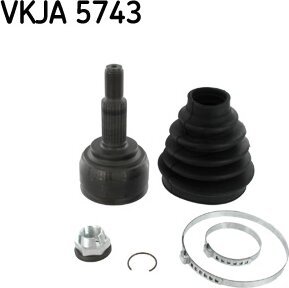 SKF VKJA 5743