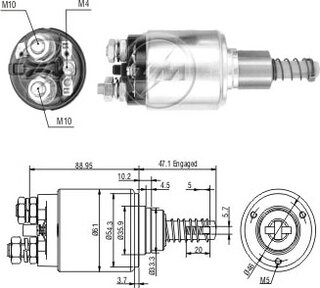 Era / Messmer ZM 732
