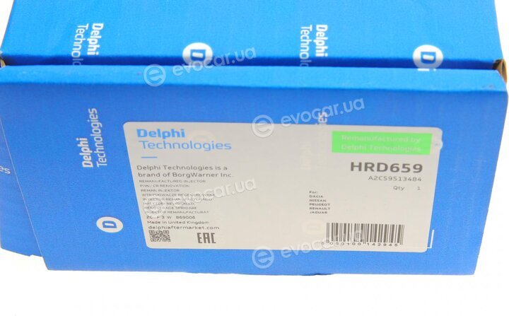 Delphi HRD659