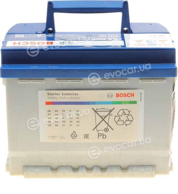 Bosch 0 092 S40 060