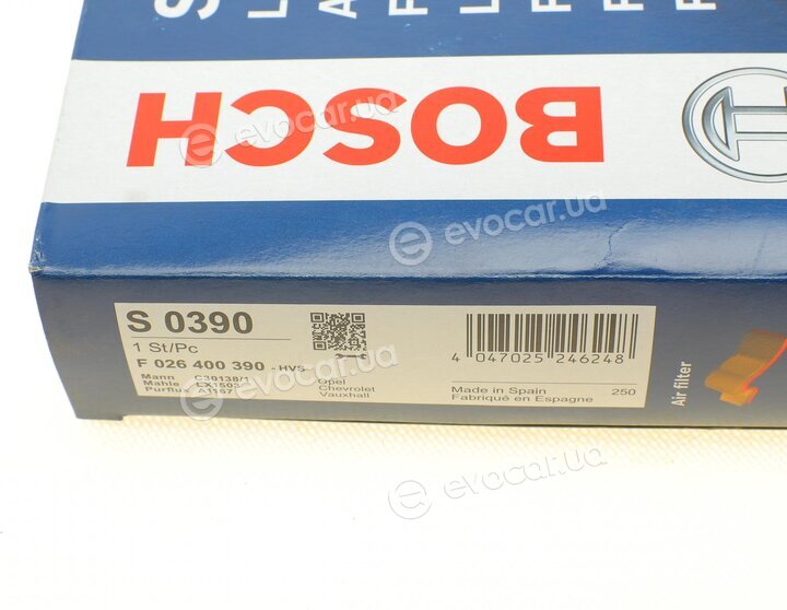 Bosch F 026 400 390