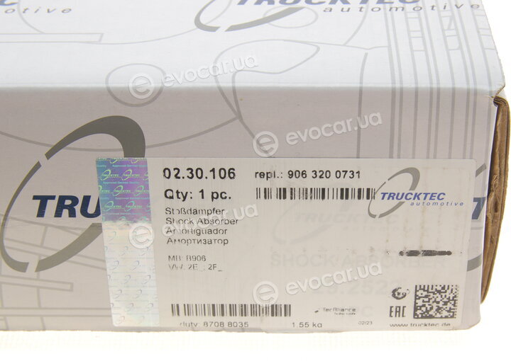 Trucktec 02.30.106