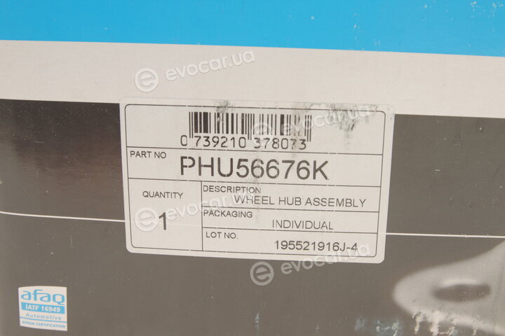 PFI PHU56676K