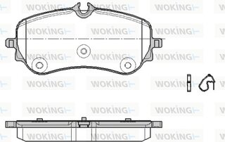 Woking P19483.00