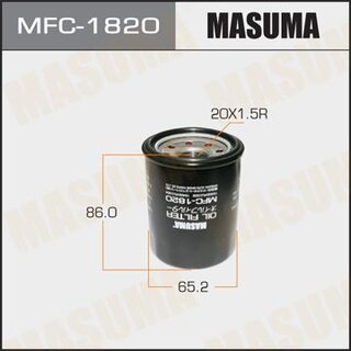 Masuma MFC-1820
