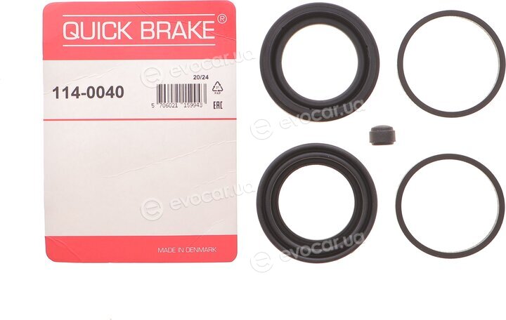 Kawe / Quick Brake 114-0040