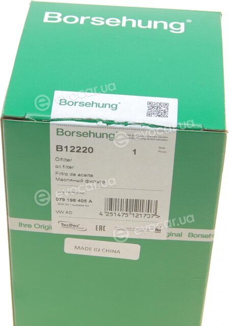 Borsehung B12220