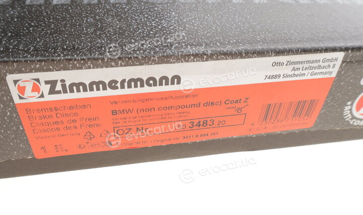 Zimmermann 150.3483.20
