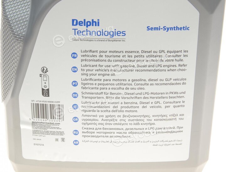 Delphi 93892749