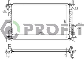 Profit PR 2563A3