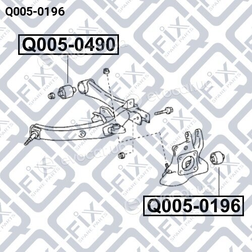 Q-Fix Q0050196