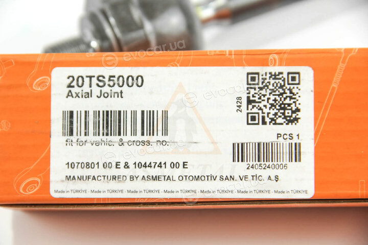 AS Metal 20TS5000