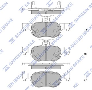 Hi-Q / Sangsin SP4382