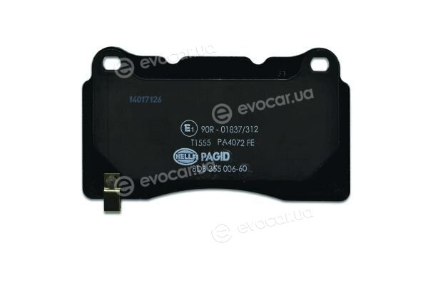 Hella 8DB 355 006-601